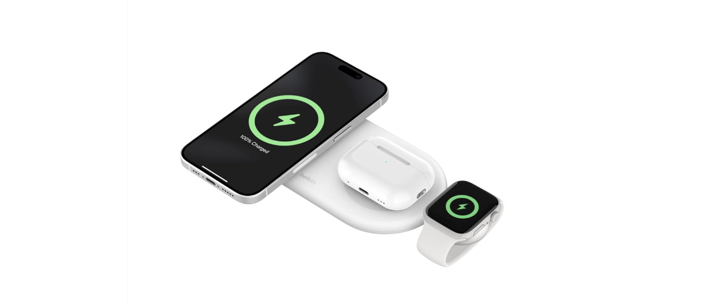 Top 10 Wireless Chargers for Your Office Devices in 2025: Stay Powered, Stay Productive!